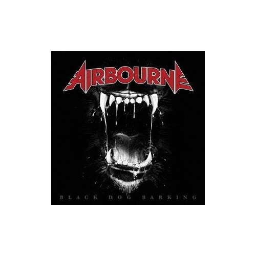 Cover for Airbourne · Black Dog Barking (CD) [Bonus Tracks edition] (2013)