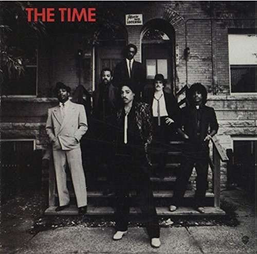 Cover for Time (CD) [Reissue, Remastered edition] (2015)