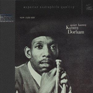 Cover for Kenny Dorham · Quiet Kenny (CD) [20 bit edition] (2023)