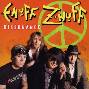 Cover for Enuff Z'nuff · Disonance  + 2 (CD) (2009)