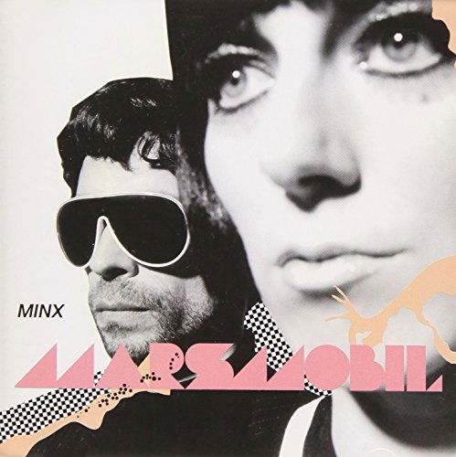 Cover for Marsmobil · Minx (CD) [Japan Import edition] (2007)