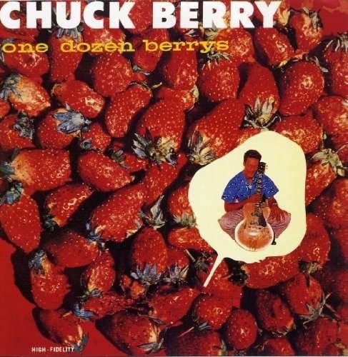 Cover for Chuck Berry · One Dozen Berry's (CD) (2011)