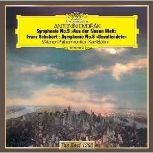 Dvorak: Symphony No. 9 - Karl Bohm - Musik - Universal Japan - 4988005703613 - 15. Mai 2012