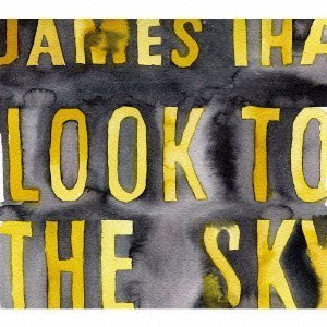 Cover for James Iha · Look To The Sky (CD) (2012)