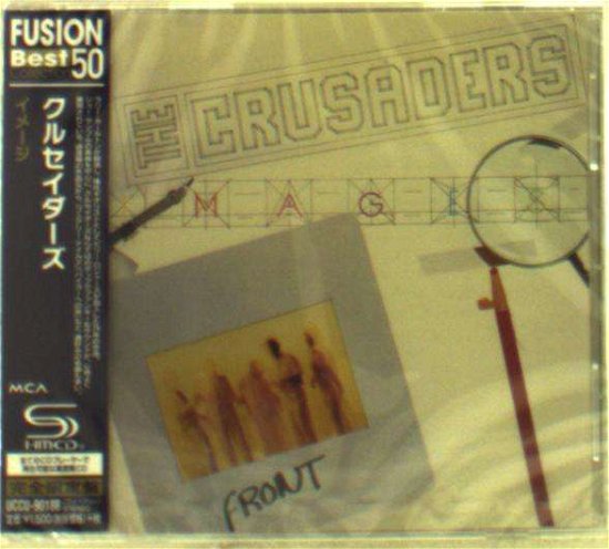 Cover for Crusaders · Images (CD) [Limited edition] (2016)