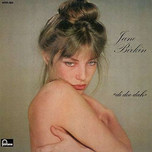 Cover for Jane Birkin · Di Doo Dah (CD) [Remastered edition] (2017)