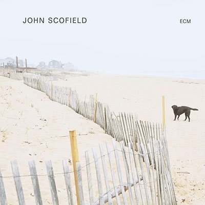 Cover for John Scofield (CD) [Japan Import edition] (2022)