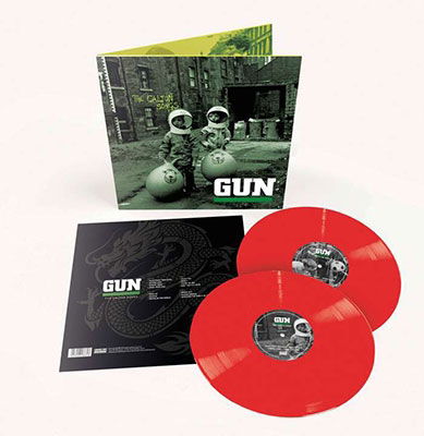 Cover for Gun · Calton Songs (LP) [Limited edition] (2022)