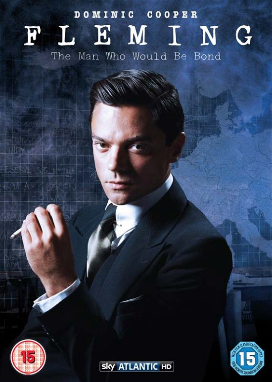 Cover for Fleming · Fleming - The Man Who Would Be Bond (DVD) (2014)