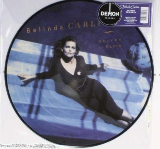 Cover for Belinda Carlisle · Heaven on Earth - Rsd 2015 (LP) (2015)