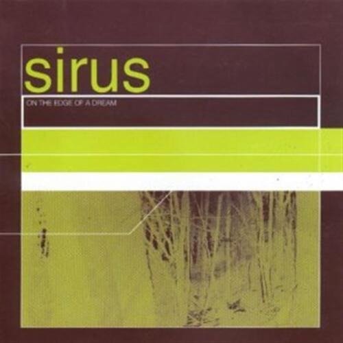 Cover for Sirus · On The Edge Of A Dream (LP)