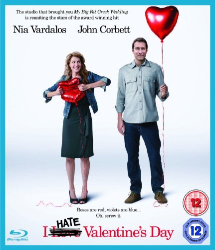 Cover for I Hate Valentine's Day · I Hate Valentines Day (Blu-ray) (2010)