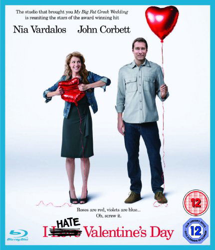 Cover for I Hate Valentine's Day · I Hate Valentines Day (Blu-Ray) (2010)