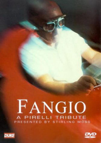 Champion: Fangio - A Pirelli Tribute - V/A - Películas - DUKE - 5017559059613 - 20 de mayo de 2002