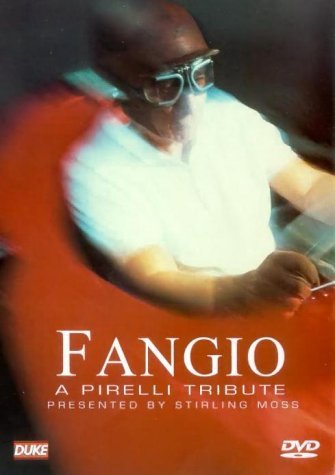 Cover for Champion: Fangio - A Pirelli Tribute (DVD) (2002)