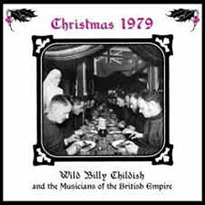 Cover for Billy -Wild- Childish · Christmas 1979 (LP) (2009)
