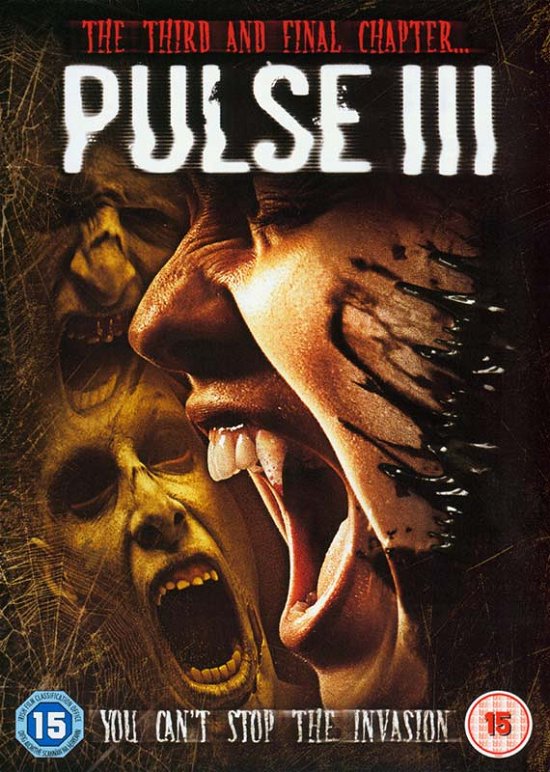 Pulse 3 - Movie - Films - HIFLI - 5022153101613 - 5 décembre 2011