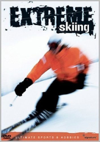 Cover for Extreme Skiing (DVD) (2006)