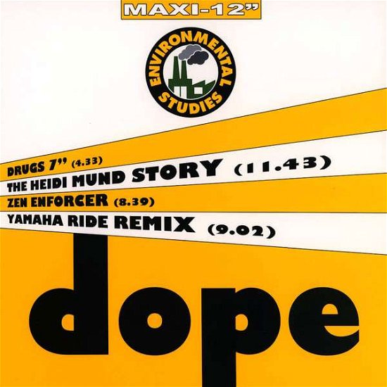 Drugs - Dope - Musik - RSD SUBURBAN - 5024545773613 - 22. April 2017
