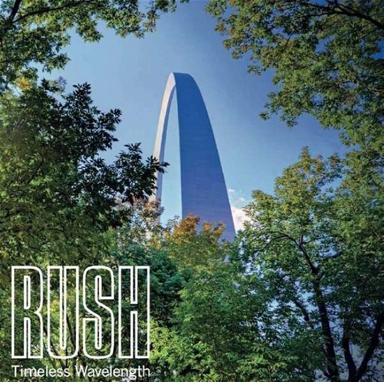 Cover for Rush · Timeless Wavelength (LP) (2016)