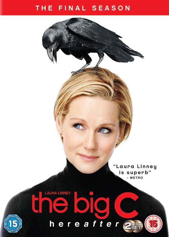 Big C - Season 4 - Tv Series - Films - SONY PICTURES HOME ENT. - 5035822016613 - 14 avril 2014