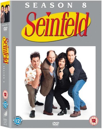 Cover for Seinfeld · Season 8 (DVD) (2007)