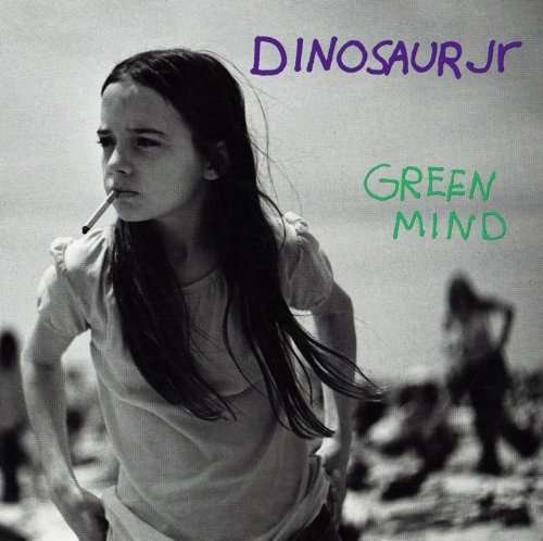 Cover for Dinosaur Jr. · Green Mind (LP) (2013)