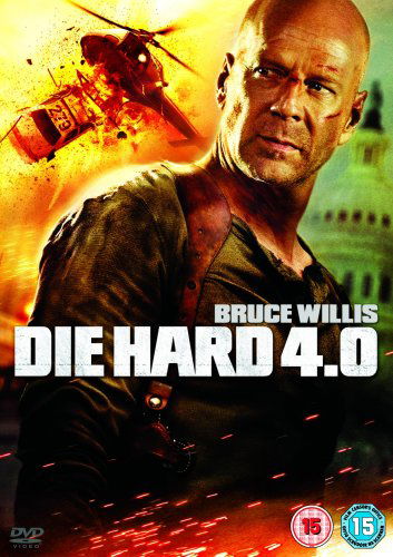 Fox · Die Hard 4.0 (DVD) (2007)