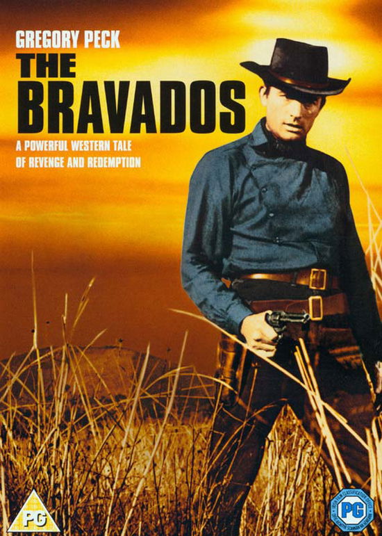 Bravados · Bravados (1958) [DVD] (DVD) (2024)