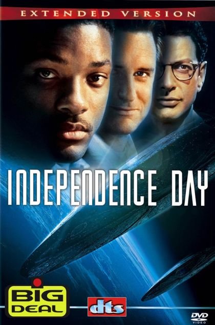 Independence Day - Resurgence - Independence Day Resurgence - Film - 20th Century Fox - 5039036077613 - 14. november 2016