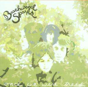 Cover for Beachwood Sparks · Once We Were Trees (LP) (2008)