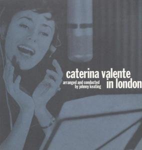 Cover for Caterina Valente · Caterina Valente in Love (LP) [Remastered edition] (2007)