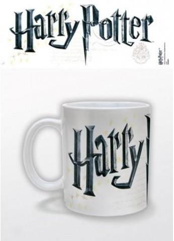Harry Potter - Logo (Mug Boxed) - Harry Potter - Koopwaar - Pyramid Posters - 5050574220613 - 7 februari 2019
