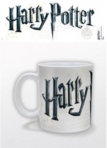 Harry Potter - Logo (Mug Boxed) - Harry Potter - Merchandise - Pyramid Posters - 5050574220613 - February 7, 2019