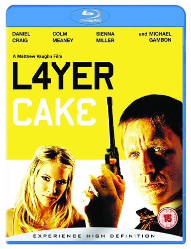 Cover for Layer Cake (Blu-Ray) (2007)