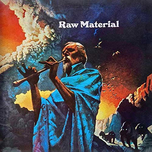 Raw Material - Raw Material - Musiikki - SUNBEAM RECORDS - 5051135109613 - perjantai 27. marraskuuta 2020