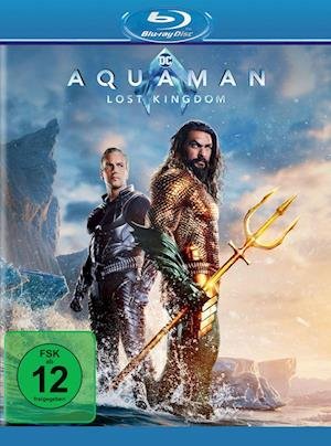 Aquaman: Lost Kingdom -  - Film -  - 5051890336613 - 21. mars 2024
