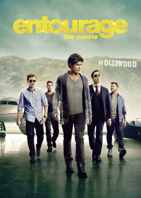 Entourage - the Movie · Entourage - The Movie (DVD) (2015)