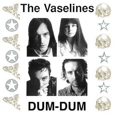 Cover for Vaselines · Dum Dum (Coloured Vinyl) (LP) (2022)