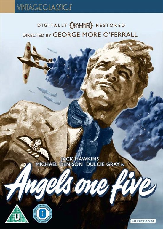 Cover for Angels One Five (DVD) (2015)