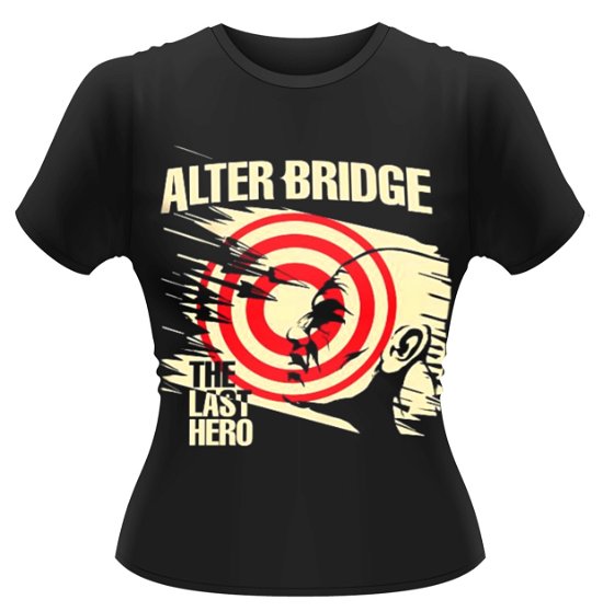 Cover for Alter Bridge · Last Hero -xl / Girlie- (T-shirt) (2016)