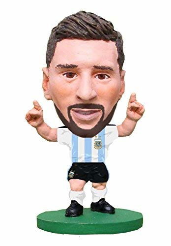 Soccerstarz  Argentina Lionel Messi Figures - Soccerstarz  Argentina Lionel Messi Figures - Merchandise - Creative Distribution - 5056122502613 - 