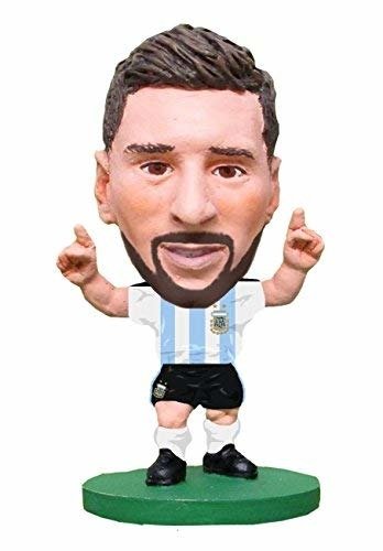Cover for Soccerstarz  Argentina Lionel Messi Figures (MERCH)
