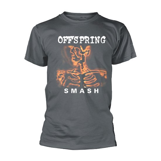 Cover for The Offspring · Smash (T-shirt) [size M] [Grey edition] (2020)
