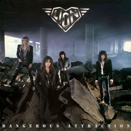 Dangerous Attraction - Lion - Muzyka - ROCK CANDY RECORDS - 5056321617613 - 12 lutego 2021