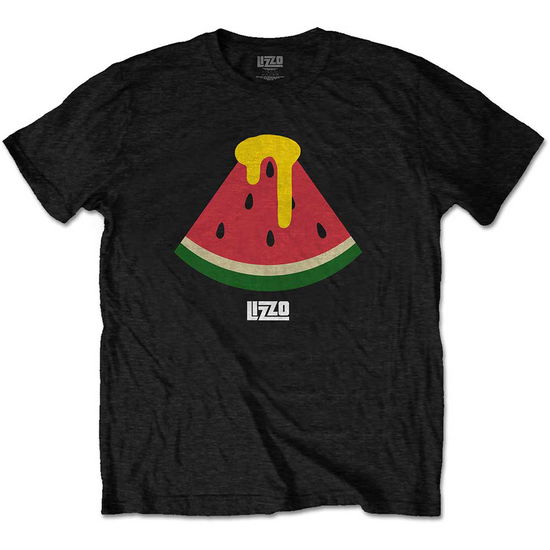 Cover for Lizzo · Lizzo Unisex T-Shirt: Watermelon (T-shirt) [size L]