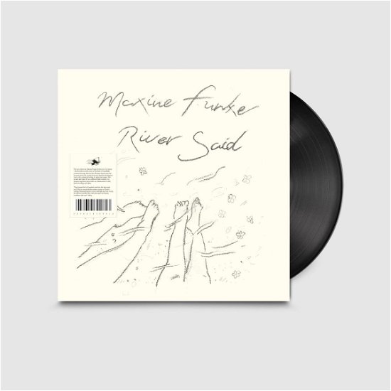 Cover for Maxine Funke · River Said (LP) (2023)