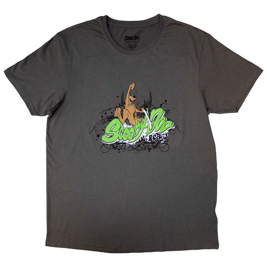 Scooby Doo Unisex T-Shirt: Skateboard - Scooby Doo - Merchandise -  - 5056737249613 - 