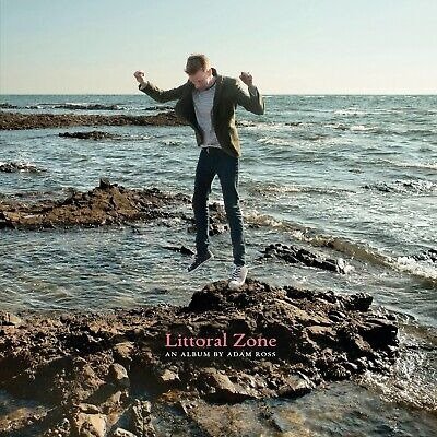 Littoral Zone - Adam Ross - Musikk - Fika Recordings - 5057998043613 - 12. juli 2024
