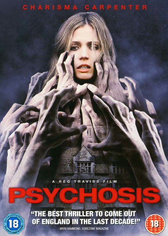 Cover for Psychosis [edizione: Regno Uni · Psychosis (DVD) (2010)